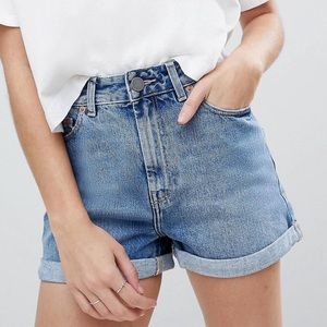 ASOS Denim Shorts